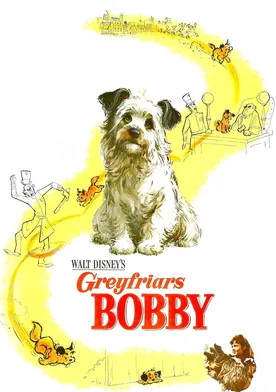 Poster de Mi leal compañero