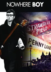 Poster de Mi nombre es John Lennon