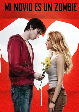 Poster de Mi novio es un zombie