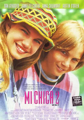 Poster de Mi primer beso 2