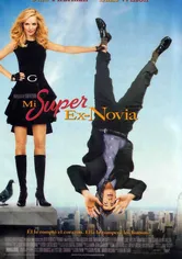 Poster de Mi súper ex-novia