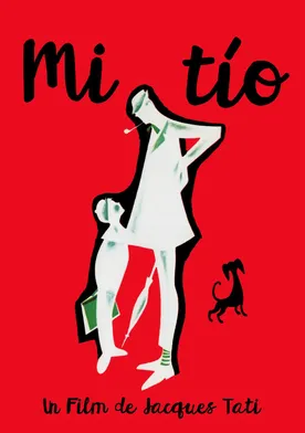 Poster de Mi tío
