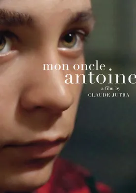 Poster de Mi tío Antoine