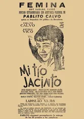 Poster de Mi tío Jacinto