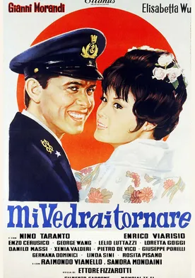 Poster de Mi vedrai tornare