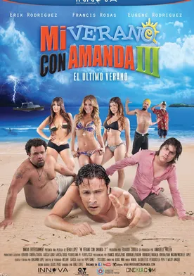 Poster de Mi verano con Amanda 3