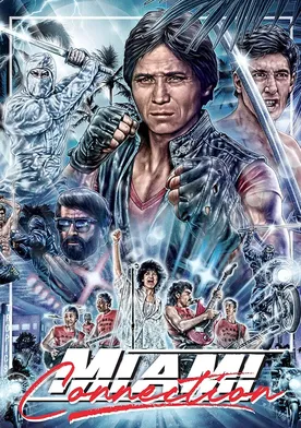Poster de Miami Connection