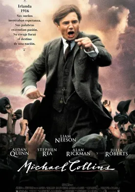 Poster de Michael Collins, el precio de la libertad