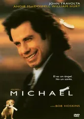 Poster de Michael - Tan sólo un ángel