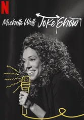 Poster de Michelle Wolf: Joke Show
