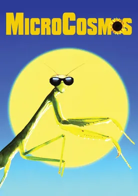 Poster de Microcosmos