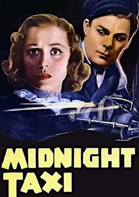 Poster de Midnight Taxi