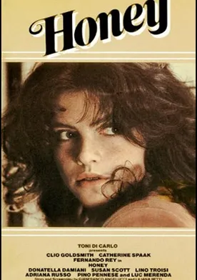 Poster de Miel de mujer