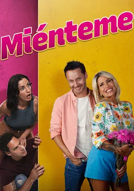 Poster de Miénteme