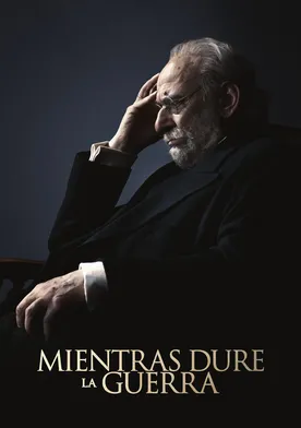 Poster de Mientras dure la guerra