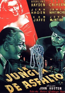 Poster de Mientras la ciudad duerme