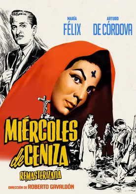 Poster de Miércoles de ceniza