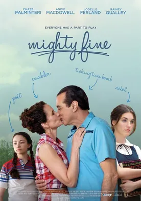 Poster de Mighty Fine