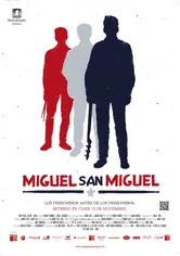 Poster de Miguel San Miguel