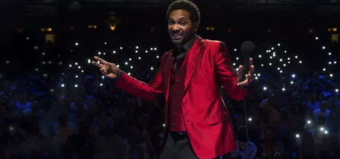 Mike Epps: Don't Take It Personal Trailer