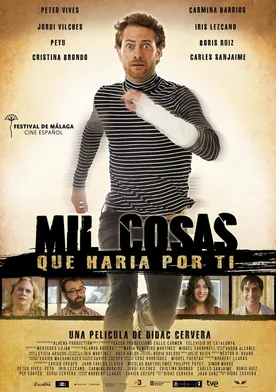 Poster de Mil coses que faria per tu