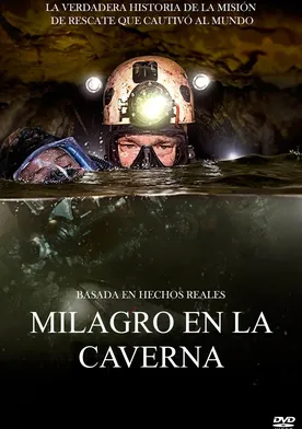 Poster de Milagro en la cueva