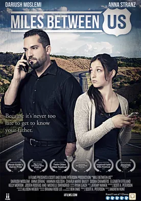 Poster de Millas entre nosotros