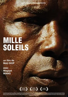 Poster de Mille soleils