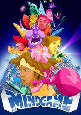 Poster Mind Game
