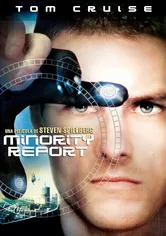 Poster de Minority Report: Sentencia previa