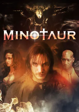 Poster de Minotauro