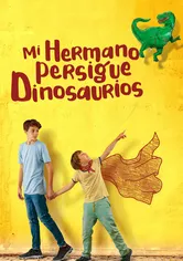 Poster de Mio fratello rincorre i dinosauri