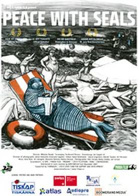 Poster Mír s tuleni