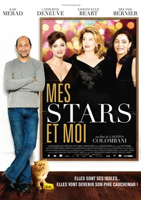 Poster de Mis estrellas y yo