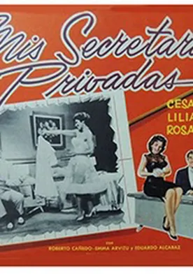Poster de Mis secretarias privadas