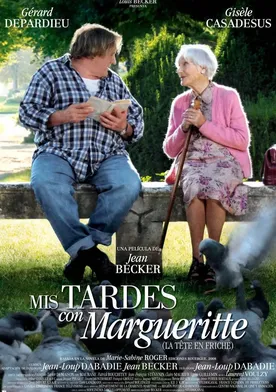 Poster de Mis tardes con Margueritte