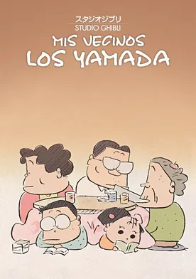 Poster de Mis vecinos los Yamada