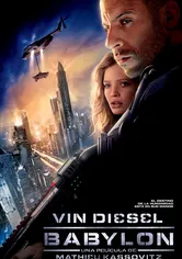 Poster Misión Babilonia