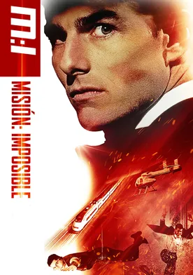 Poster de Misión imposible