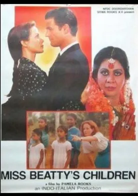 Poster de Miss Beatty's Children