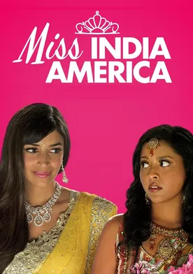 Poster de Miss India America