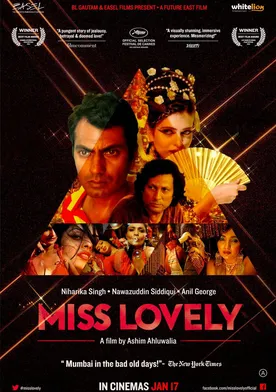 Poster de Miss Lovely