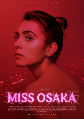 Poster de Miss Osaka