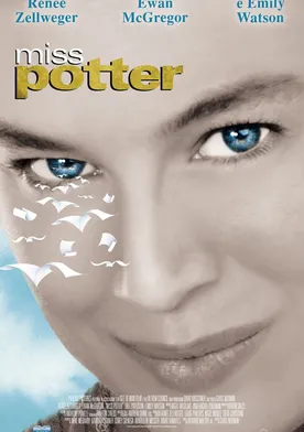 Poster Miss Potter