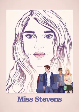Poster de Miss Stevens