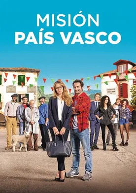 Poster de Mission pays Basque