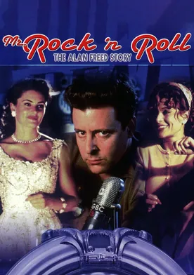 Poster Mister Rock 'n' Roll