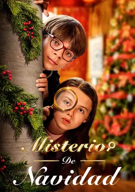 Poster de Misterio de Navidad