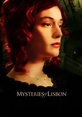 Poster de Mistérios de Lisboa - O Filme