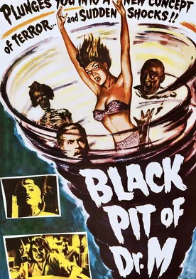 Poster de Misterios de ultratumba